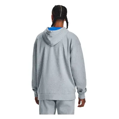 Mikina Under Armour Curry Big Splash Po Hoodie Blue