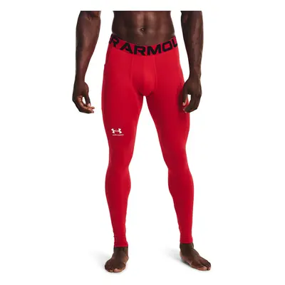 Legíny Under Armour Cg Armour Leggings Red