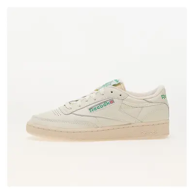 Tenisky Reebok Club C Vintage Chalk/ Paper White/ Green EUR