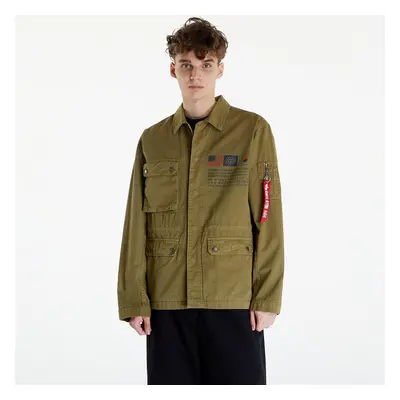 Bunda Alpha Industries Field Jacket LWC Olive