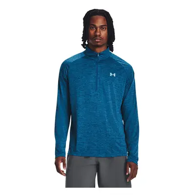 Mikina Under Armour Tech 2.0 1/2 Zip Varsity Blue