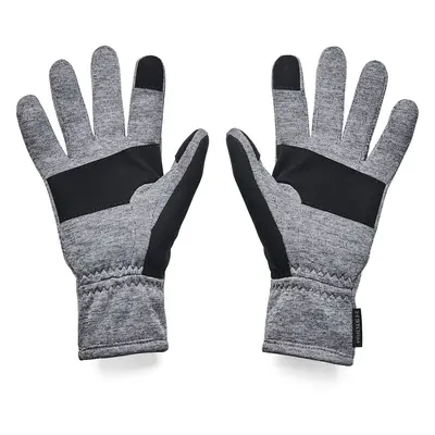 Under Armour Storm Fleece Gloves Pitch Gray