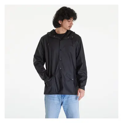 Bunda Rains Jacket W3 UNISEX Black