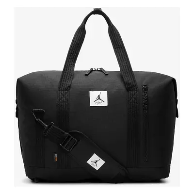 Taška Jordan Jam Flight Duffle Black