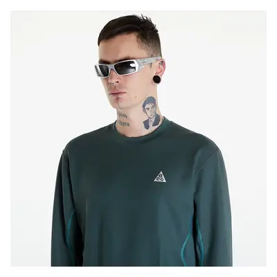 Tričko Nike ACG Dri-FIT ADV "Goat Rocks" Men's Long-Sleeve Winterized Top Vintage Green/ Bicoast