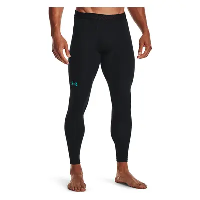 Legíny Under Armour Coldgear Rush Leggings Black