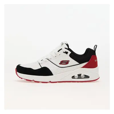 Tenisky Skechers Uno - Retro One White/ Black/ Red EUR