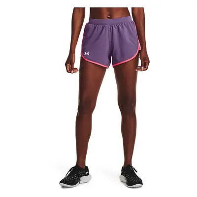 Šortky Under Armour Fly By Elite 3'' Short Purple