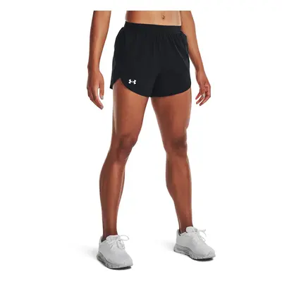 Šortky Under Armour Fly By Elite 3'' Short Black