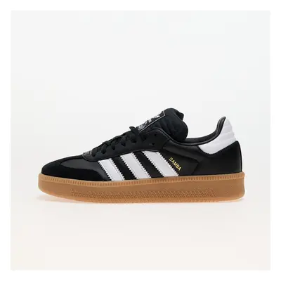 Tenisky adidas Samba Xlg Core Black/ Ftw White/ Gum EUR