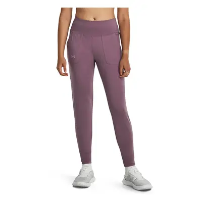 Kalhoty Under Armour Motion Jogger Misty Purple