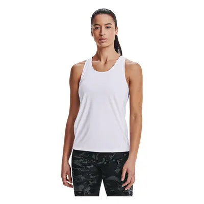 Tílko Under Armour Fly By Tank White