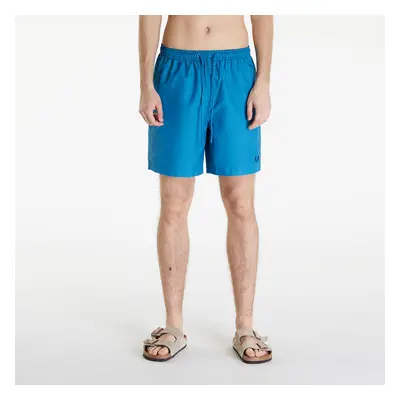 Plavky FRED PERRY Classic Swimshort Runaway Ocean