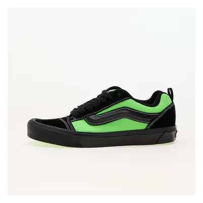 Tenisky Vans Knu Skool 2-Tone Black/ Green EUR