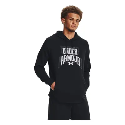 Mikina Under Armour Rival Terry Graphic Hd Black