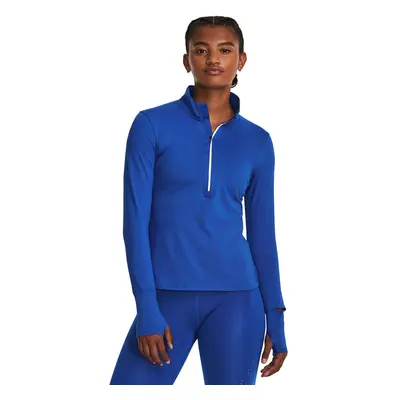 Mikina Under Armour Qualifier Run 1/2 Zip Team Royal