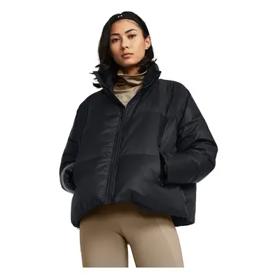 Bunda Under Armour Cgi Down Puffer Jacket Black