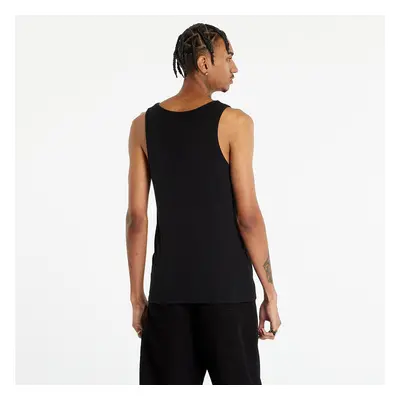 Tílko Urban Classics 2-Pack Seamless Tanktop Black