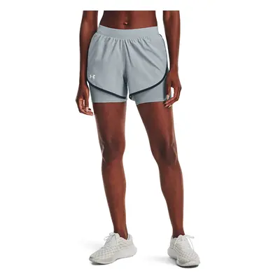 Šortky Under Armour Fly By Elite 2-In-1 Short Blue