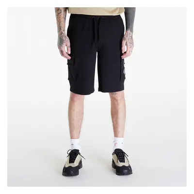 Šortky Calvin Klein Jeans Texture Hwk Shorts Black