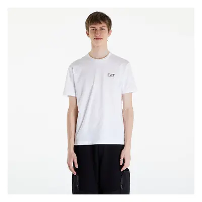 Tričko EA7 Emporio Armani T-Shirt White