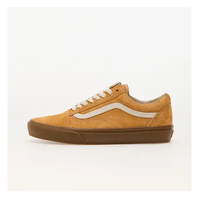 Tenisky Vans Old Skool Pig Suede Gum Antelope EUR