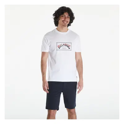 Tričko Billabong Arch SS Tee White