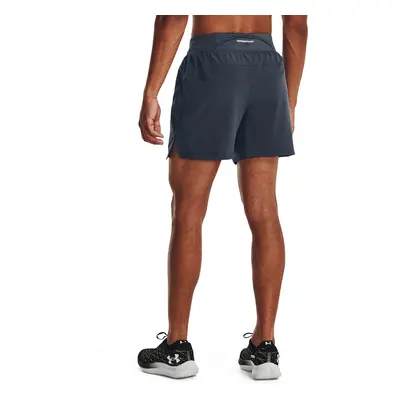 Šortky Under Armour Launch Elite 5'' Short Gray