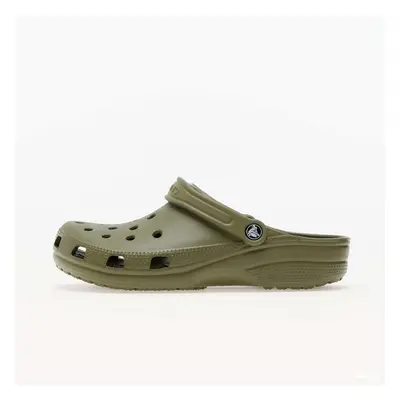 Tenisky Crocs Classic Army Green EUR