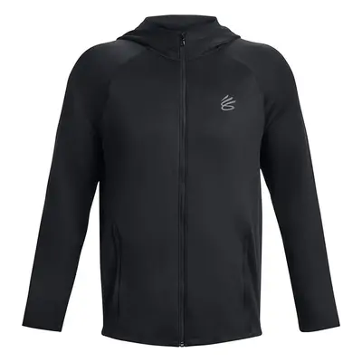 Bunda Under Armour Curry Playable Jacket Black