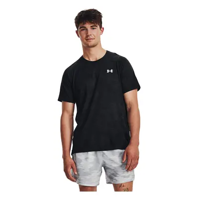 Tričko Under Armour Streaker Speedcamo Ss Black