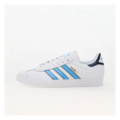 Tenisky adidas Gazelle Ftw White/ Semi Blue Burst/ Night Indigo EUR