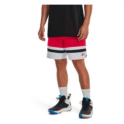 Šortky Under Armour Baseline Woven Short Ii Red