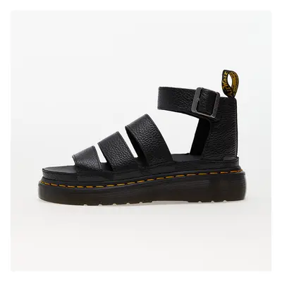 Tenisky Dr. Martens Clarissa II Quad Strap Sandal Black Milled Nappa EUR