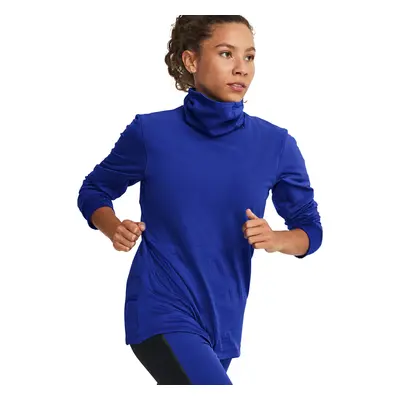 Mikina Under Armour Launch Elite Funnel Team Royal