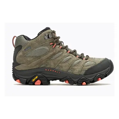 Tenisky Merrell Moab Mid Gtx Olive EUR