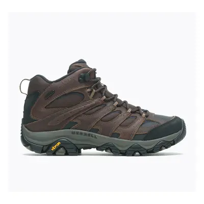 Tenisky Merrell Moab Thermo Mid Wp Earth EUR