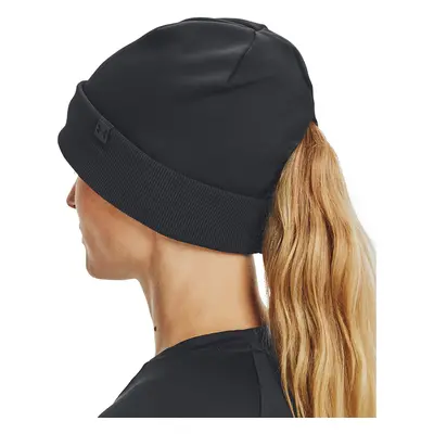 Čepice Under Armour Storm Fleece Beanie Black