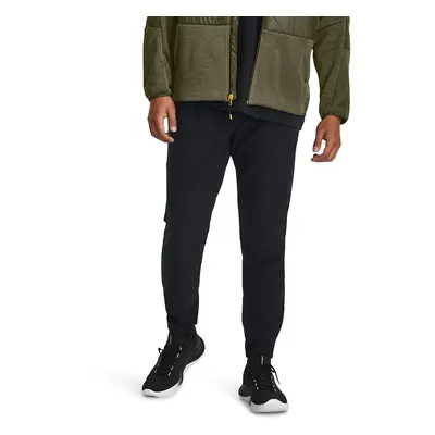 Kalhoty Under Armour Stretch Woven Cw Jogger Black