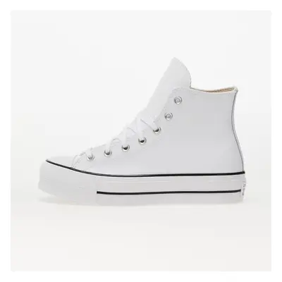 Tenisky Converse Chuck Taylor All Star Lift Clean Hi White/ Black/ White EUR