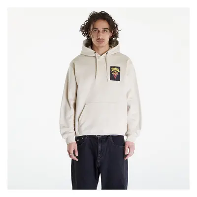 Mikina Vans Meteor Mushroom Loose Pullover Hoodie Oatmeal