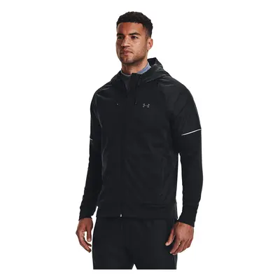 Mikina Under Armour Af Storm Fz Hoodie Black