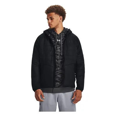 Bunda Under Armour Strm Session Hbd Jacket Black