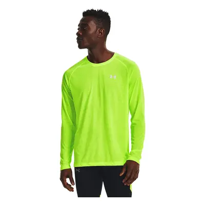 Tričko Under Armour Streaker Long Sleeve Green