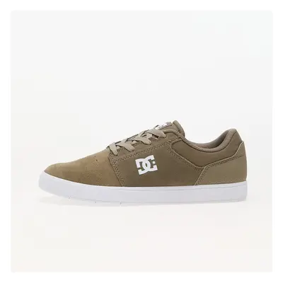 Tenisky DC Crisis Olive/ White EUR