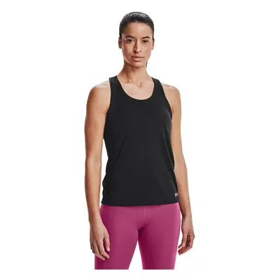 Tílko Under Armour Fly By Tank Black