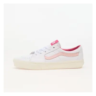 Tenisky Vans Sk8-Low Premium Leather Hot Pink EUR