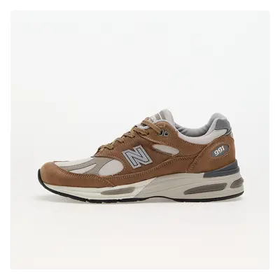 Tenisky New Balance Made in UK Brown EUR