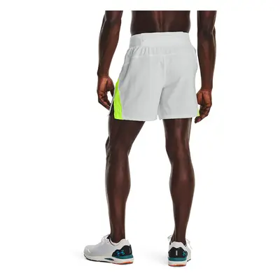 Šortky Under Armour Launch Elite 5'' Short Gray