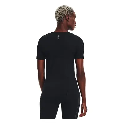 Tričko Under Armour Rush Seamless Ss Black